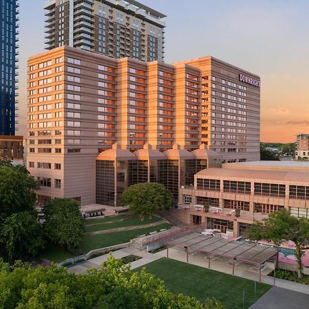 Downright Austin, A Renaissance Hotel Exteriör bild