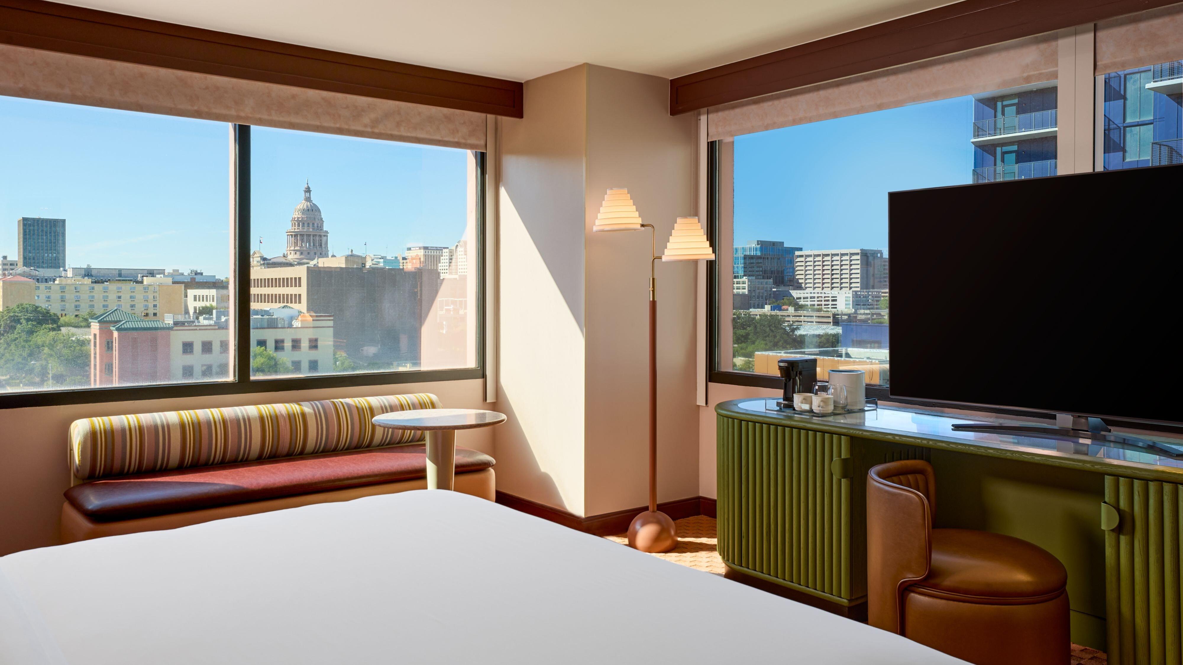 Downright Austin, A Renaissance Hotel Exteriör bild