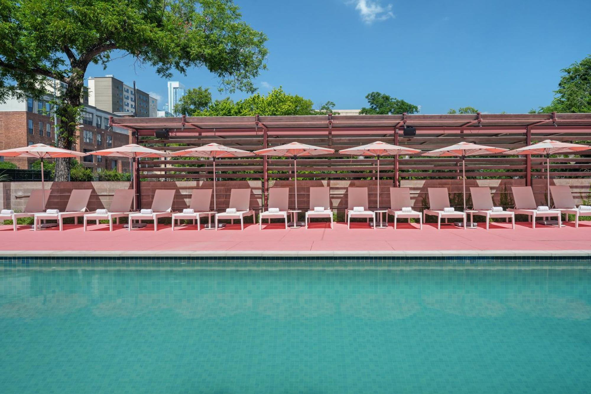 Downright Austin, A Renaissance Hotel Exteriör bild